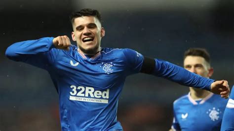 Ianis Hagi înlocuit la Glasgow Rangers Jurnaliștii britanici au dat