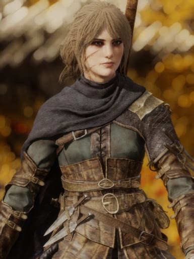 Aenwyn Female Character Preset At Elden Ring Nexus Mods And Community