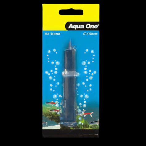 Aqua One Aquarium 4 Airstone Sims Tropical Fish Tropical Fish