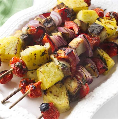 Pineapple Swordfish Kabobs Recipe In 2023 Cilantro Lime Marinade