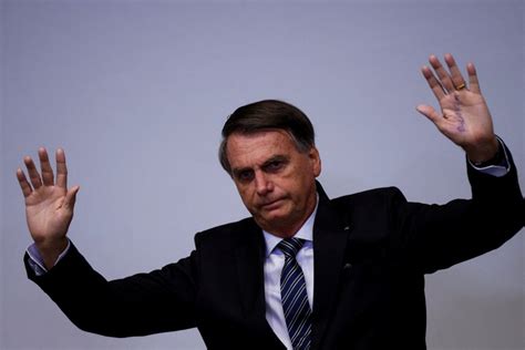 Bolsonaro Cuenta Con El Repunte De La Economía Brasileña Para Lograr Su