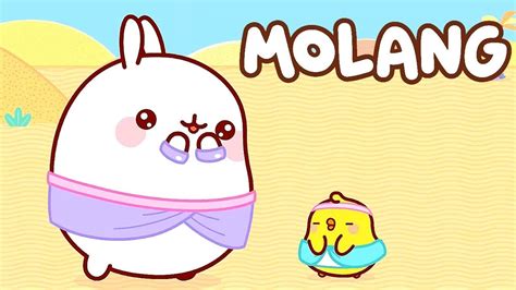 Molang El Huevo De Madera Nuevo Cap Tulo Super Toons Tv Dibujos