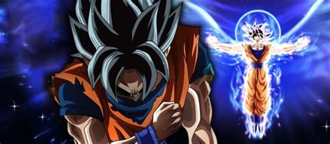 Dragon Ball Super Just Reveal Goku S New Form Is Called Ultra