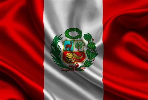 National Flag of Peru | Peru Flag History, Meaning and Pictures