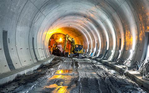 Turci E Graditi Tunel Prenj Na Koridoru Vc Poslovni Dnevnik