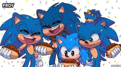 Daily Dose of Sonic Fanart #1 | Fandom