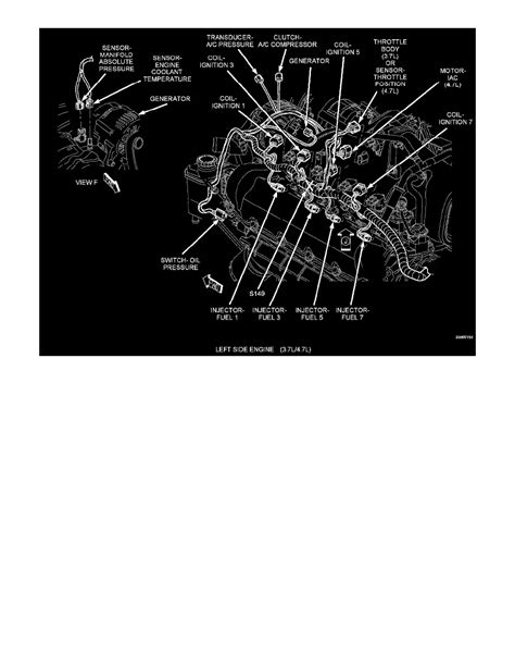 Dodge Workshop Service And Repair Manuals Ram Truck Wd V L