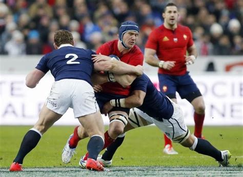 Rugby Test Match Francia Scozia La Preview E Le Formazioni