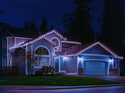 Soffit Lighting Service | SALT Home Services