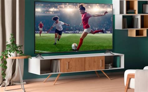 Smart TV Veja Modelos 4K De Tela Grande Por Menos De R 3 Mil Casa