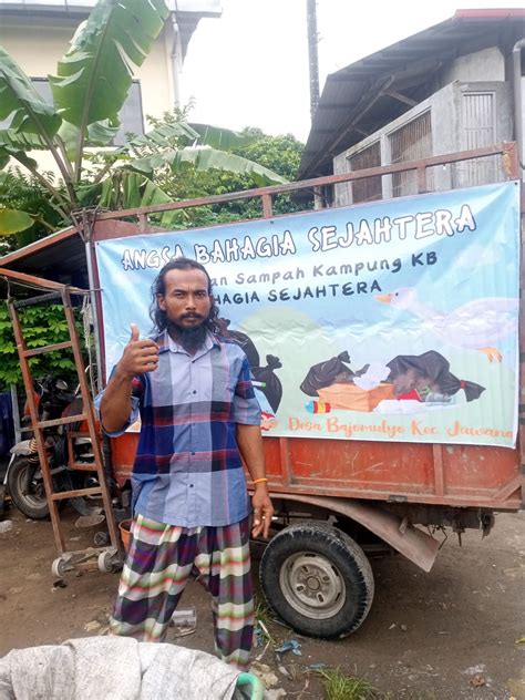 Pengelolaan Sampah Yang Tepat Jadikan Kampung Kb Bersih Dan Indah