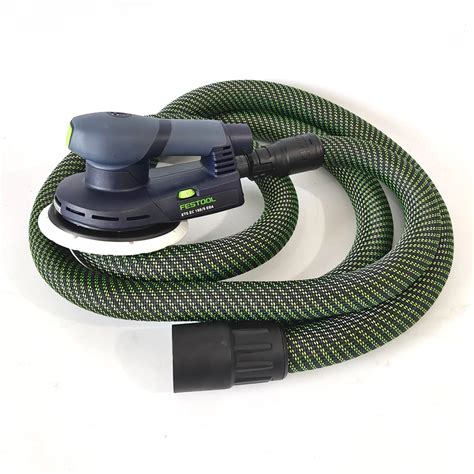 Original German FESTOOL Dry Grinding Dust Suction Hose Special For