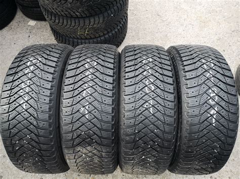 Opony Zimowe Goodyear Szt Mm R D Widzew Olx Pl