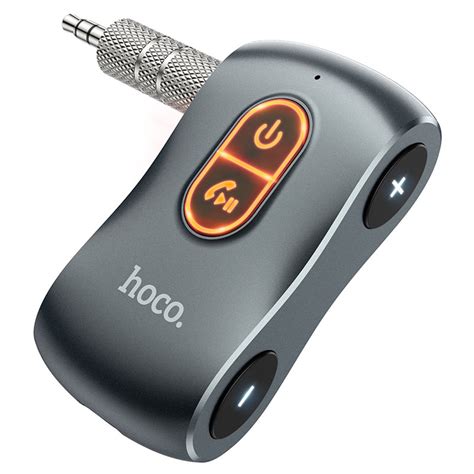 Car BT receiver "E73 Tour" 3.5mm AUX out - HOCO | The Premium Lifestyle ...