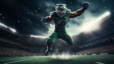 Touchdowns With Ohio Bobcats Football