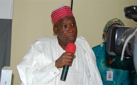 Kano Gov Reshuffles Cabinet Thecable