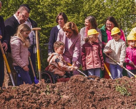 Startschuss F R Nestw Rme Kinder Und Jugendhospiz Mit Modellcharakter