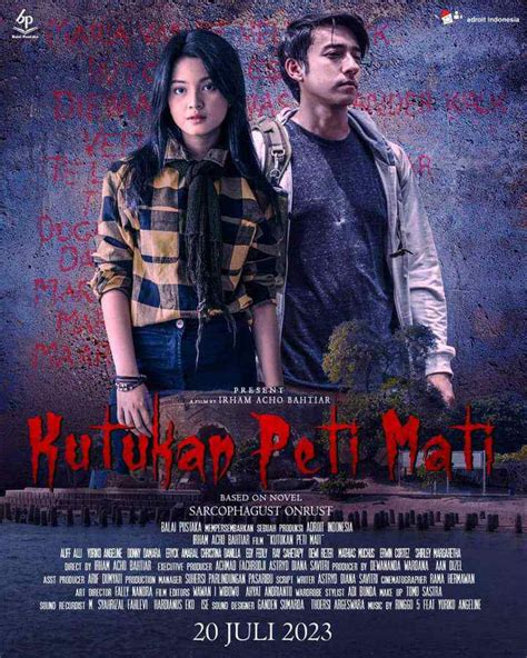 Sinopsis Kutukan Peti Mati Film Misterius Di Pulau Onrust Siap Tayang