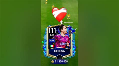 Chiesa Upgrade Card Fifa 18 Vs Fifa 23 Fifamobile фифамобайл Chiesa Fifa кубокфиферов