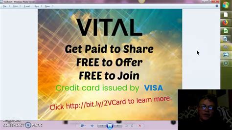 Value Valid Vital Video Visa