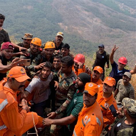 Uttarakhand Tunnel & Other Rescue Missions That Saved Lives
