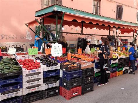 Mercato Di Civitavecchia Nunzi Confcommercio Totalmente Assente