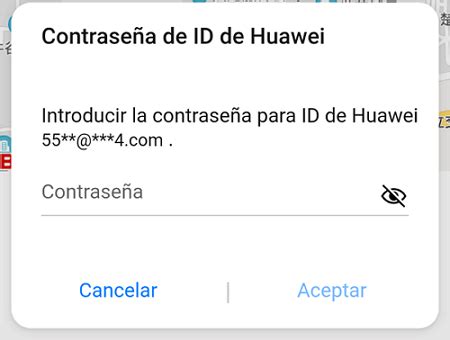 Cómo desbloquear un celular huawei sin saber la contraseña