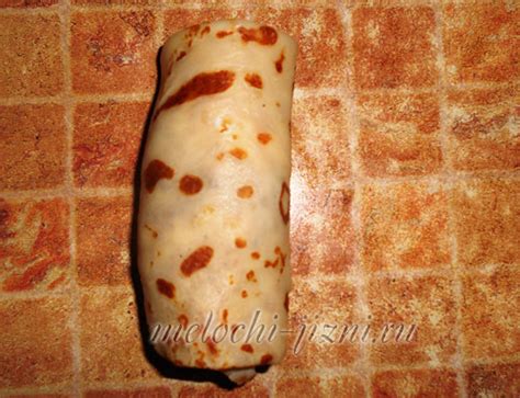 Блины с куриной печенью и с мясом