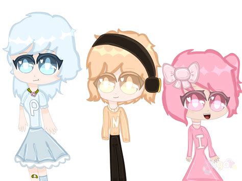 My Alphabet Lore Ocs Humanized By Yumeechia On Deviantart