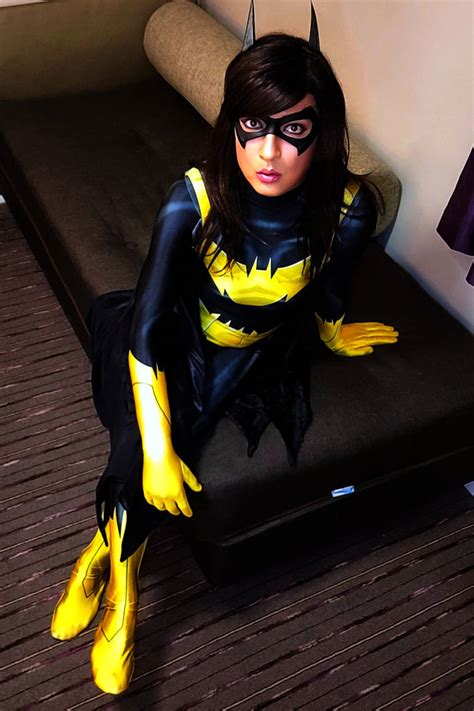 Batgirl Cosplay Im Always Prepared By Ozbattlechick On Deviantart