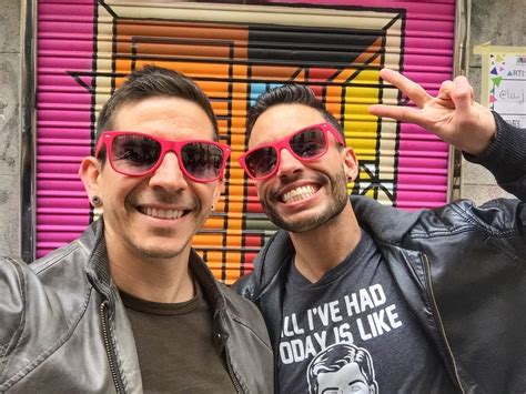 Madrid Gay Nightlife Tour Two Bad Tourists