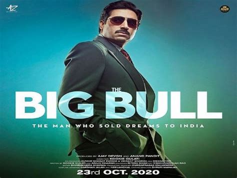 The Big Bull Movie Download Cast Song Review