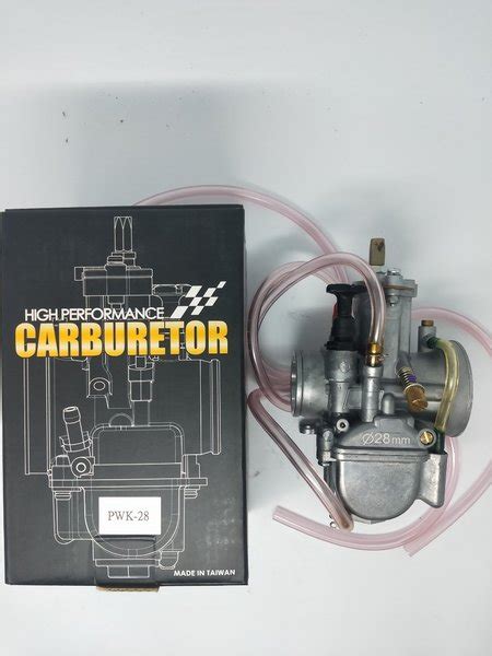 Jual Karburator PWK 28 High performance carburetor made in TAIWAN di ...