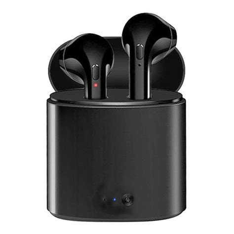 I7s Mini Tws Wireless Bluetooth Earbuds Black