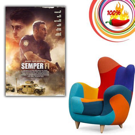 Semper Fi Movie Poster – My Hot Posters