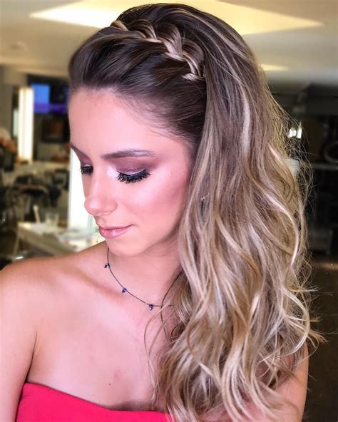 Tiara De Trança - Tiara de trança: 30 fotos + tutoriais para arrasar com o penteado