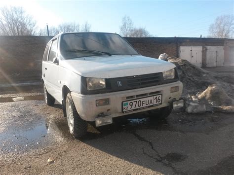 Установка ПТФ — КАМАЗ 11113 Ока, 0,8 л, 2006 года | электроника | DRIVE2