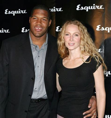 Jean Muggli Net Worth | Divorce With Michael Strahan Worth Millions Of ...