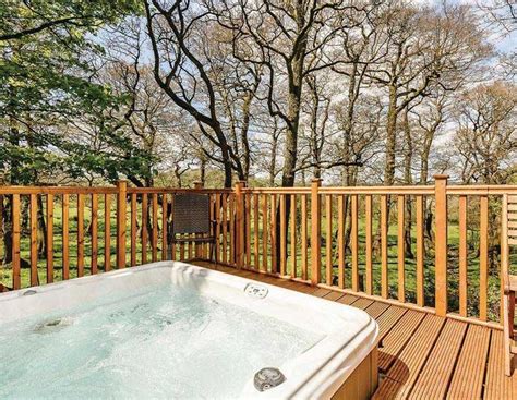 Luxury Lodges in Cumbria with Hot Tubs (From £66 Per Night)