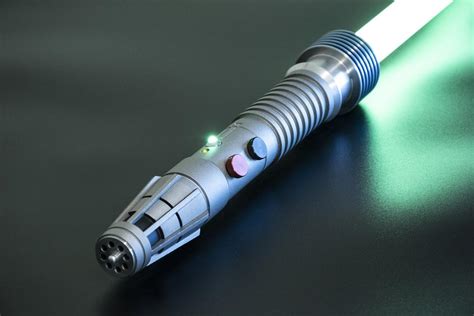 For Sale custom Plo Koon lightsaber - SOLD | The Rebel Armory