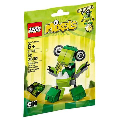 Lego Mixels Series 6 Dribbal Set 41548 Bagged