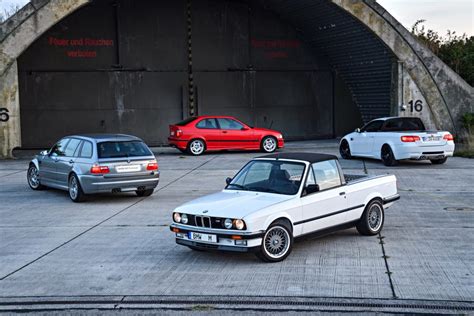 Video: Taking a Look Back at Extraordinary BMW M3 Models