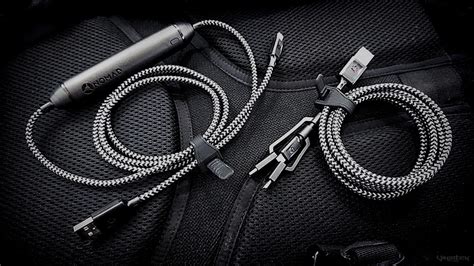 Nomad Ultra Rugged USB Cables Review Vinjatek