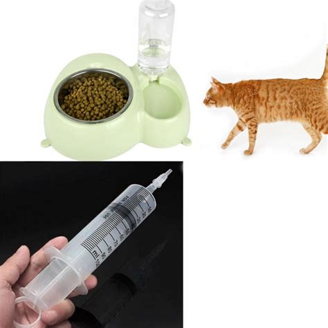 Safe Practical Pet Syringe Pet Feeding Syringe Pet Pill Dispenser