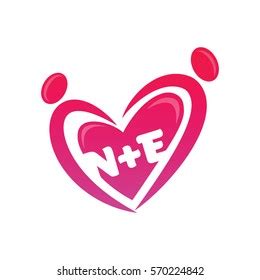 Ne Logo Stock Vector (Royalty Free) 570224842 | Shutterstock