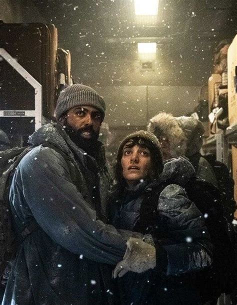 Que vaut Snowpiercer la nouvelle série Netflix Elle