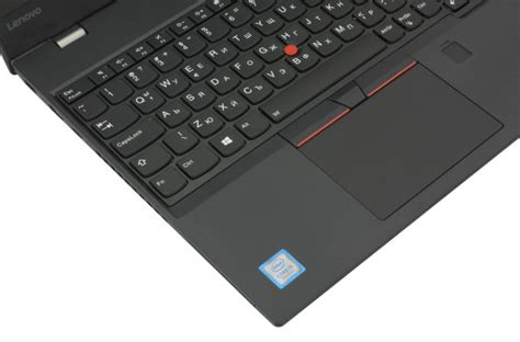 Lenovo ThinkPad T570 review - thin, light, reliable, enduring ...