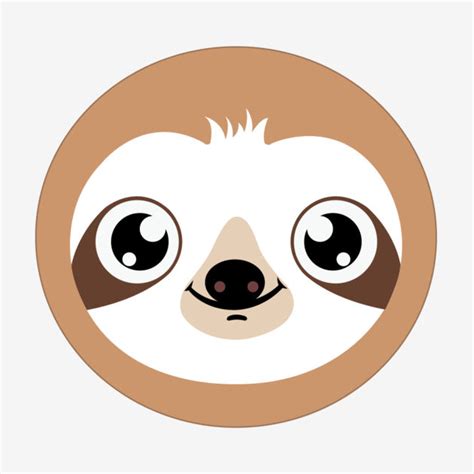 The best free Sloth clipart images. Download from 107 free cliparts of ...