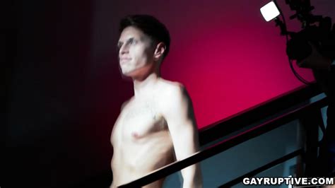 MMA Fighters Having A Hot Fuck Session Inside The Locker Room