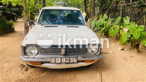 Toyota Corolla Wagon 1973 For Sale In Dambulla Ikman